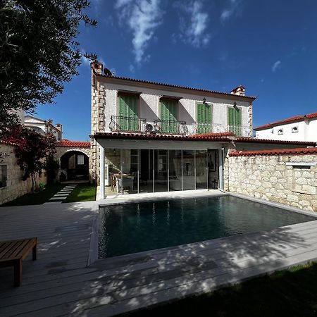 Alakapi Hotel & Villas Alaçatı Chambre photo