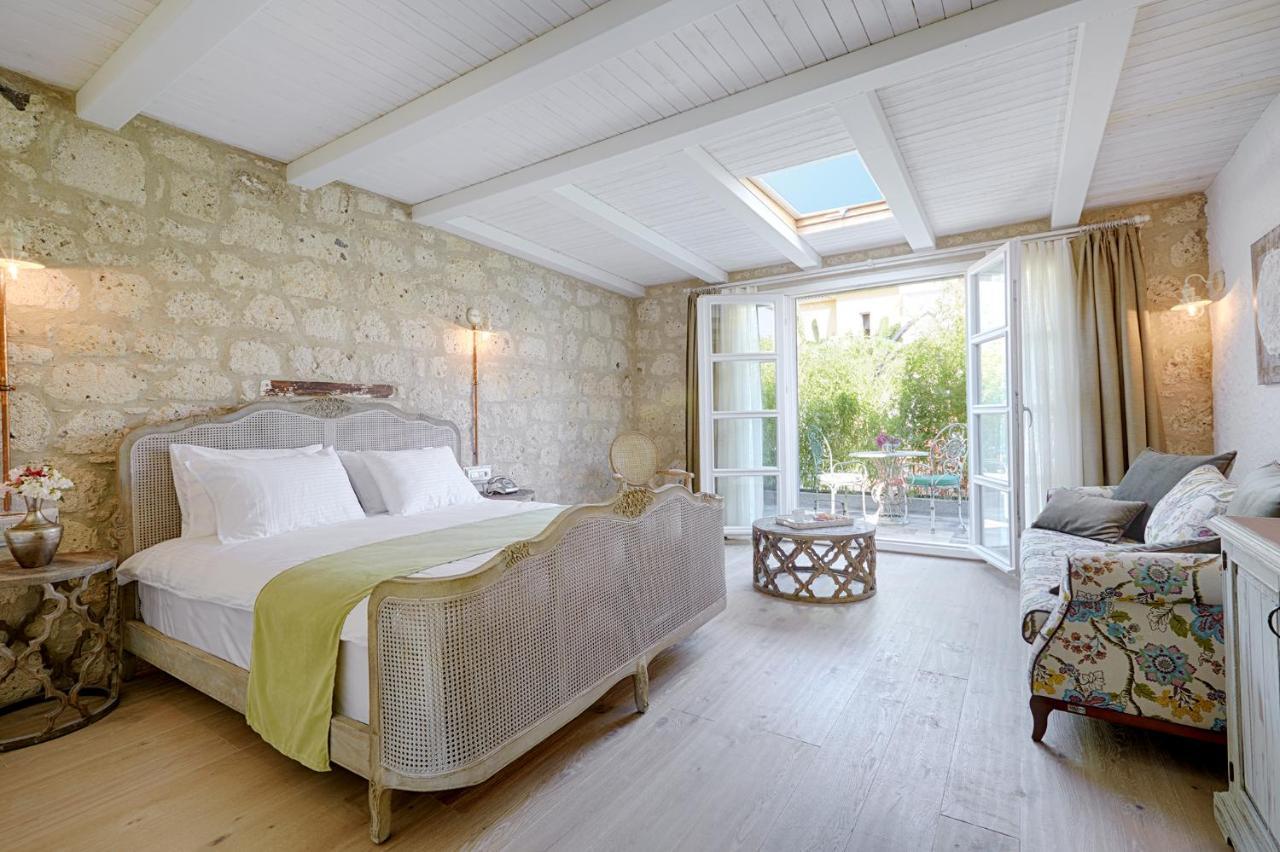 Alakapi Hotel & Villas Alaçatı Extérieur photo