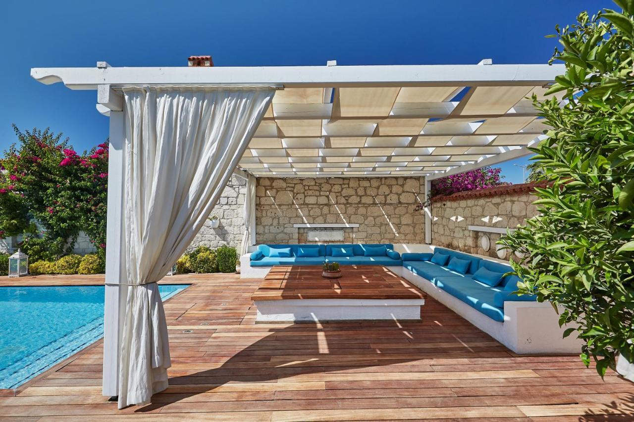 Alakapi Hotel & Villas Alaçatı Extérieur photo