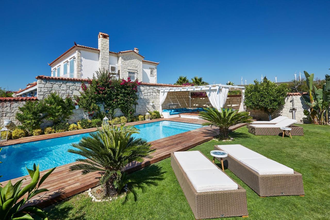 Alakapi Hotel & Villas Alaçatı Extérieur photo