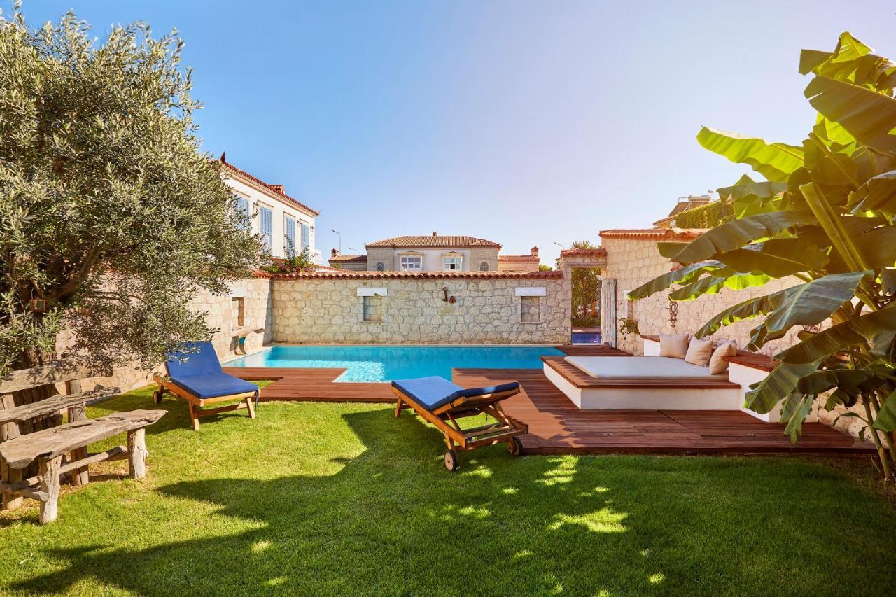 Alakapi Hotel & Villas Alaçatı Extérieur photo
