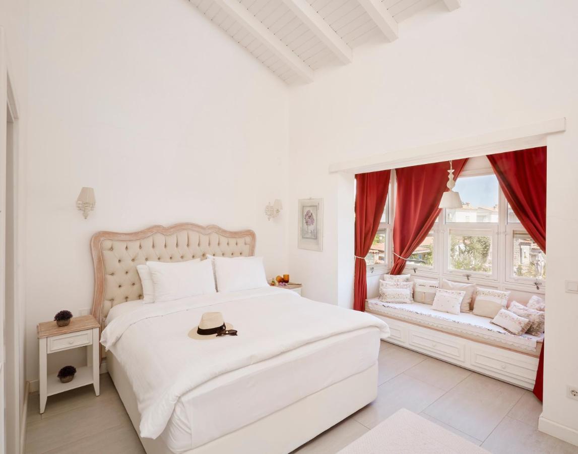 Alakapi Hotel & Villas Alaçatı Extérieur photo