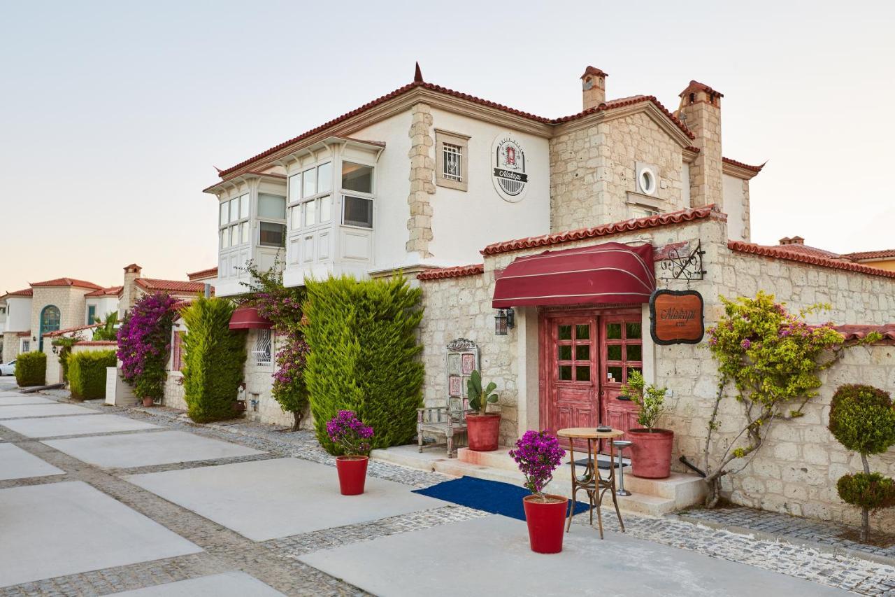 Alakapi Hotel & Villas Alaçatı Extérieur photo