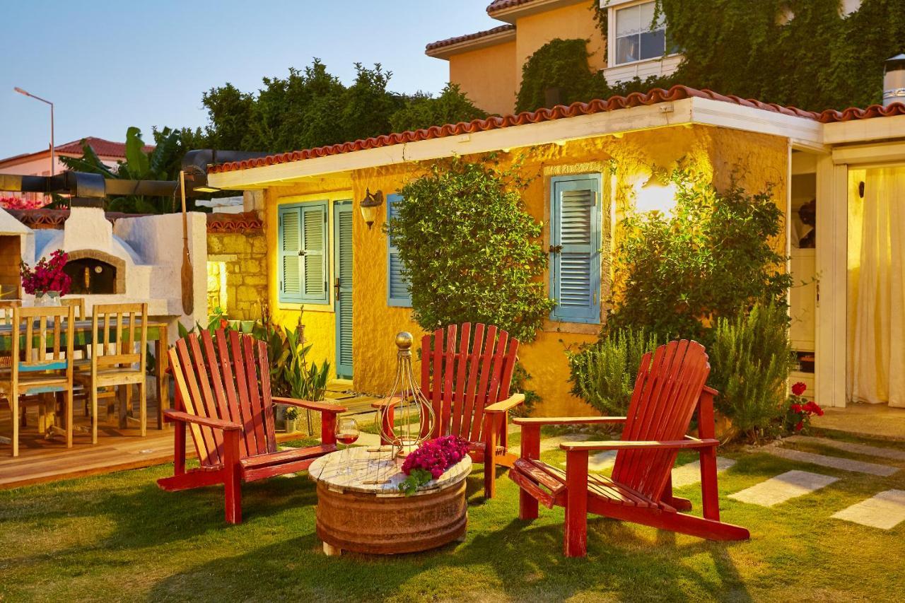 Alakapi Hotel & Villas Alaçatı Extérieur photo