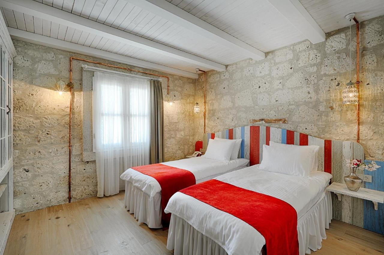 Alakapi Hotel & Villas Alaçatı Extérieur photo