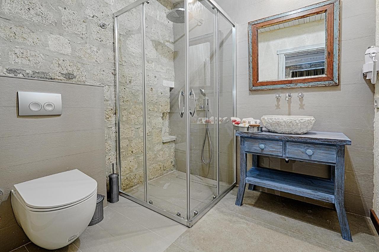 Alakapi Hotel & Villas Alaçatı Extérieur photo