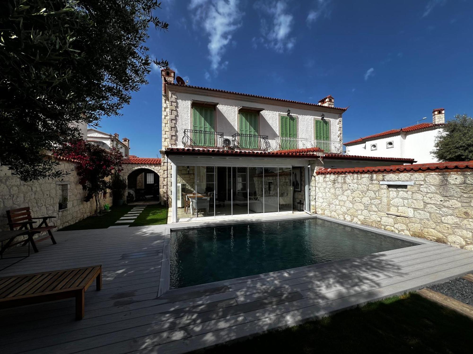 Alakapi Hotel & Villas Alaçatı Chambre photo