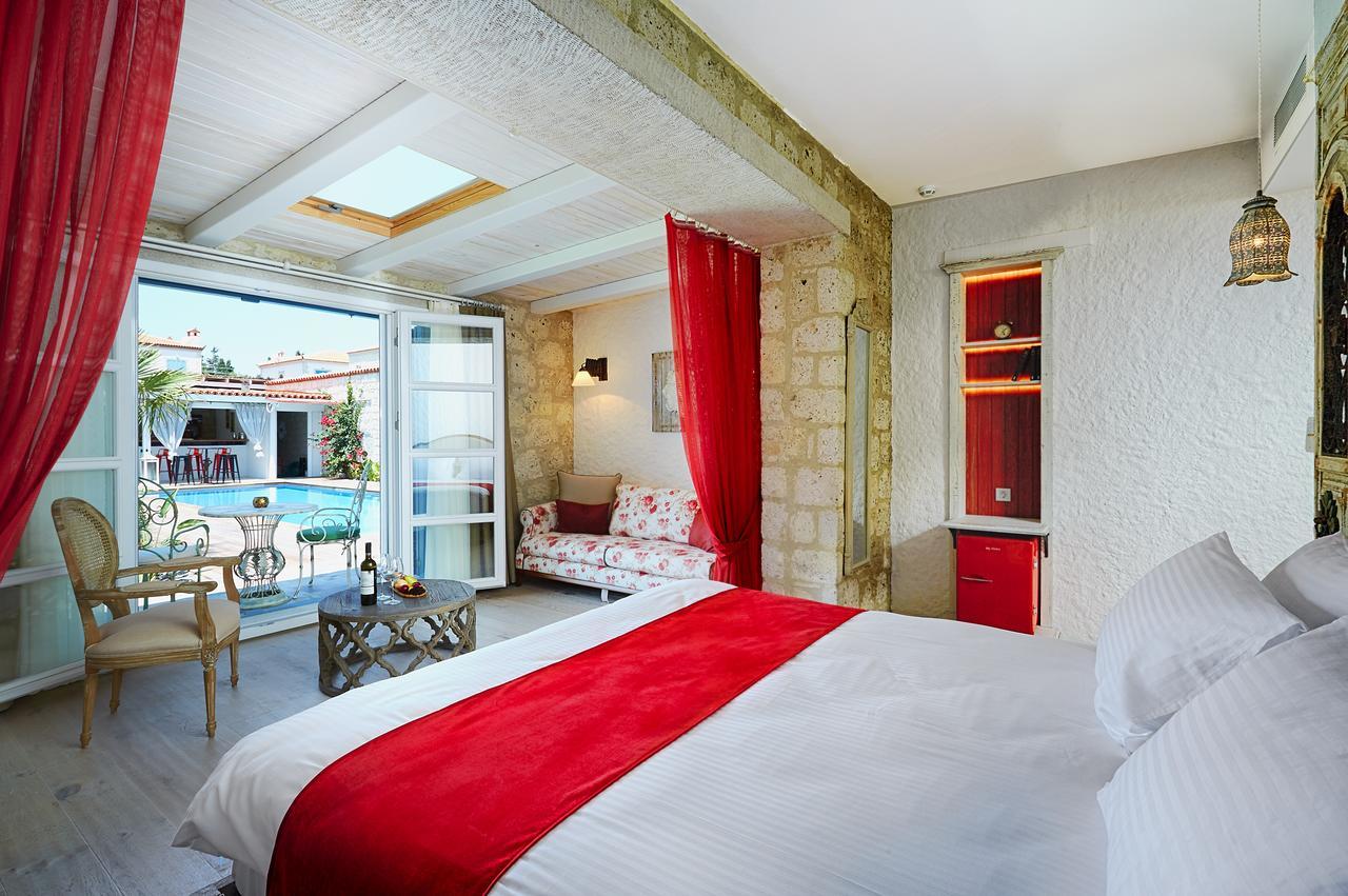 Alakapi Hotel & Villas Alaçatı Extérieur photo