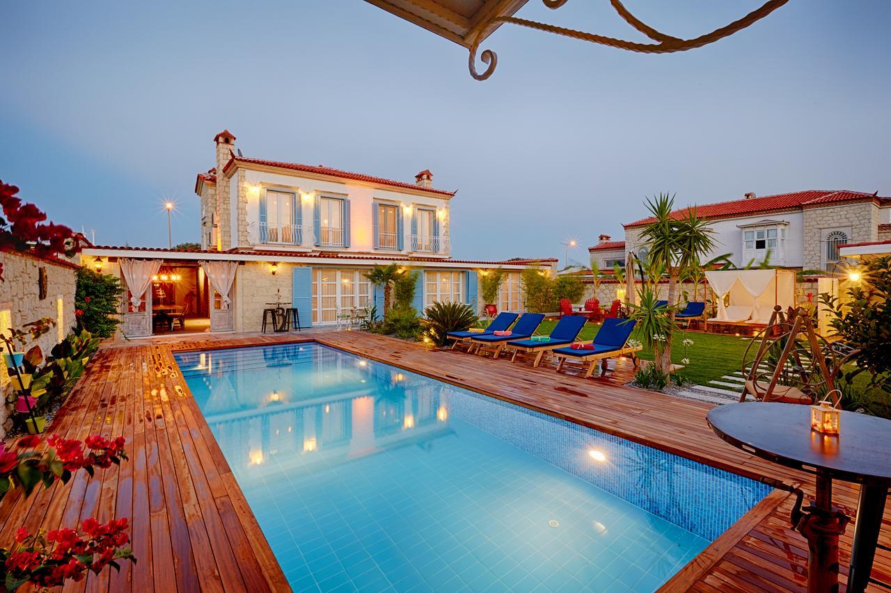 Alakapi Hotel & Villas Alaçatı Extérieur photo